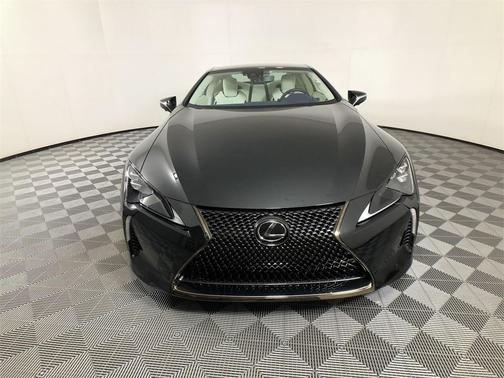 2025 Lexus LC 500 Base