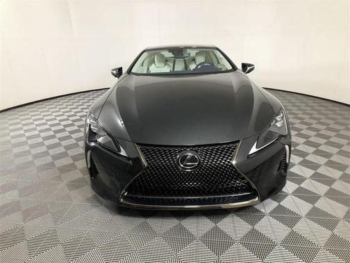 2025 Lexus LC 500 Base