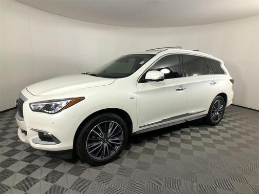 2019 INFINITI QX60 Luxe