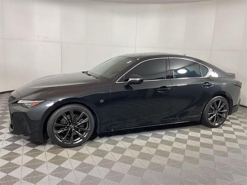 2023 Lexus IS 350 Base