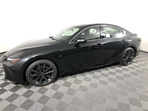 2023 Lexus IS 350 Base