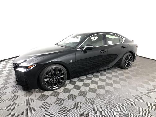 2023 Lexus IS 350 Base