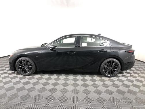 2023 Lexus IS 350 Base