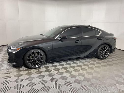 2023 Lexus IS 350 Base