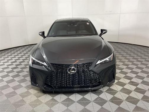 2023 Lexus IS 350 Base
