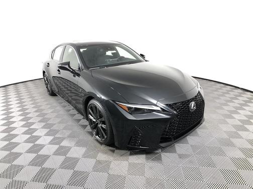 2023 Lexus IS 350 Base