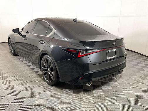 2023 Lexus IS 350 Base