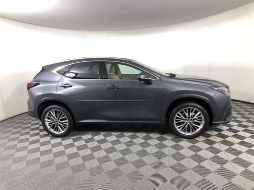 2022 Lexus NX 350h Premium