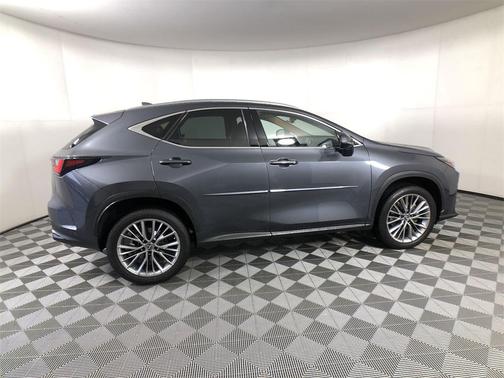 2022 Lexus NX 350h Premium