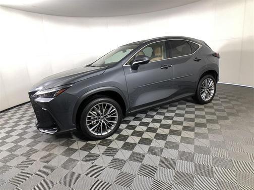2022 Lexus NX 350h Premium
