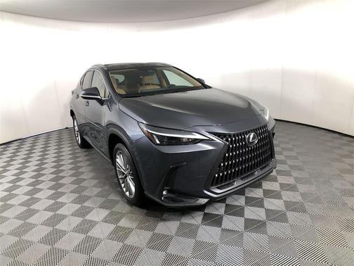 2022 Lexus NX 350h Premium