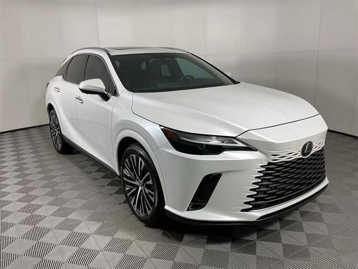 2024 Lexus RX 350 Premium Plus