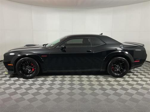 2023 Dodge Challenger R/T Scat Pack Widebody