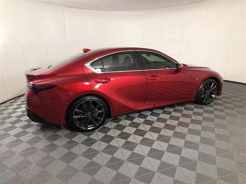 2024 Lexus IS 350 F SPORT Design