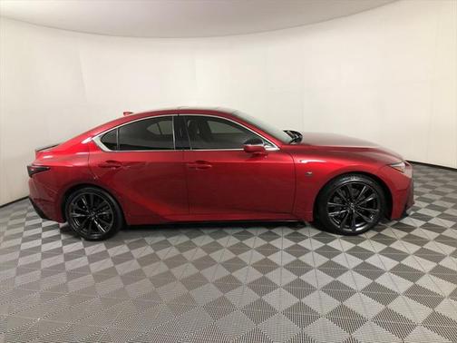2024 Lexus IS 350 Base