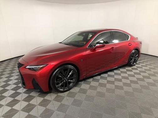 2024 Lexus IS 350 Base