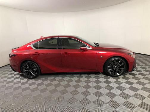 2024 Lexus IS 350 F SPORT Design