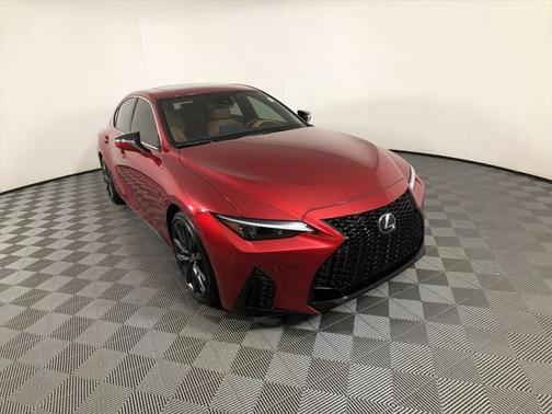 2024 Lexus IS 350 Base
