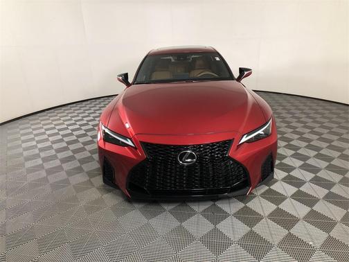 2024 Lexus IS 350 F SPORT Design