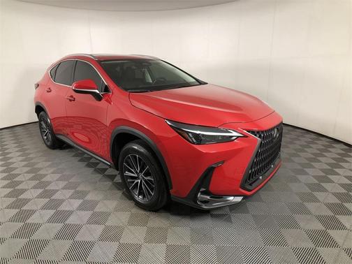 2024 Lexus NX 250 Premium