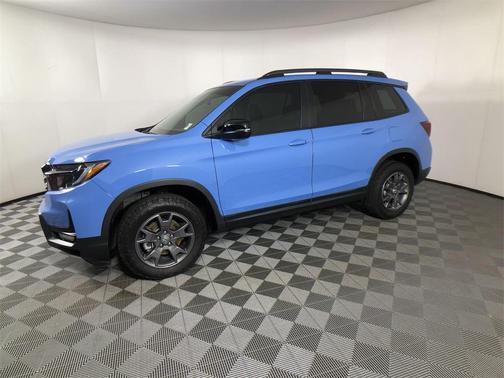 2024 Honda Passport AWD TrailSport
