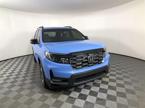 2024 Honda Passport AWD TrailSport