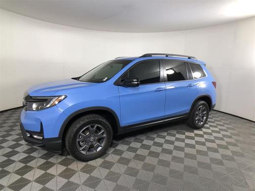 2024 Honda Passport AWD TrailSport