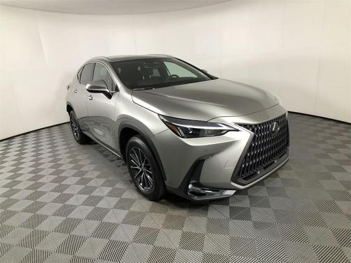 2022 Lexus NX 350 Premium