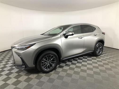 2022 Lexus NX 350 Premium