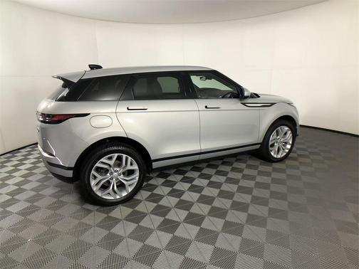 2020 Land Rover Range Rover Evoque S