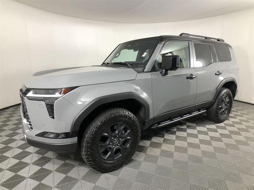 2024 Lexus GX 550 550 OVERTRAIL