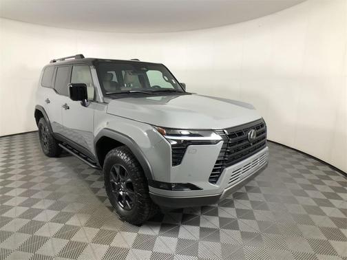 2024 Lexus GX 550 550 OVERTRAIL