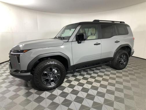 2024 Lexus GX 550 550 OVERTRAIL