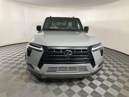 2024 Lexus GX 550 550 OVERTRAIL