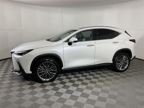 2023 Lexus NX 350h Luxury