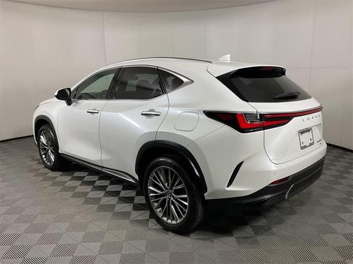 2023 Lexus NX 350h Luxury