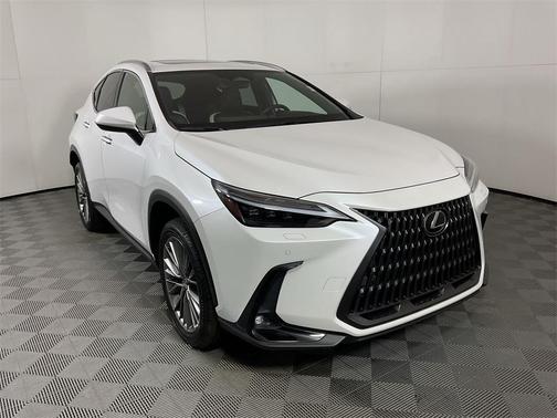 2023 Lexus NX 350h Luxury