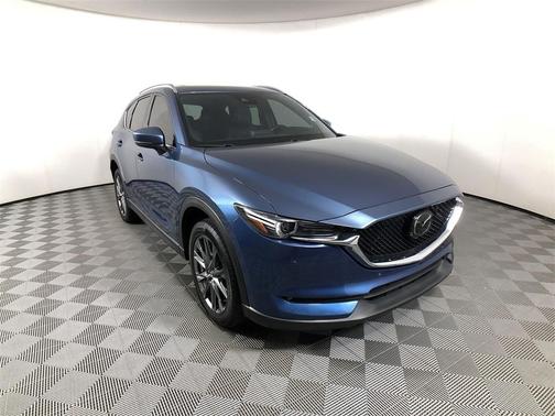 2019 Mazda CX-5 Signature