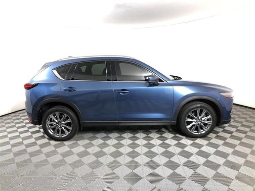 2019 Mazda CX-5 Signature