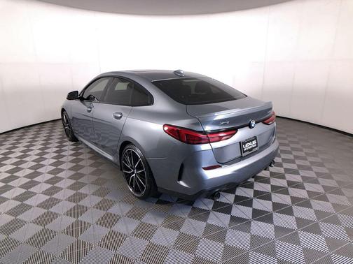Skyscraper Grey Metallic 2022 BMW 228 Gran Coupe i xDrive