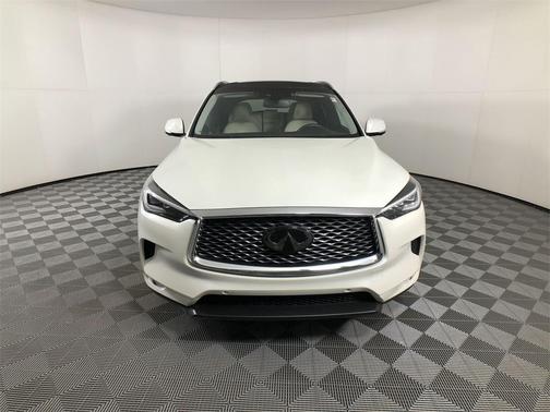 2021 INFINITI QX50 SENSORY
