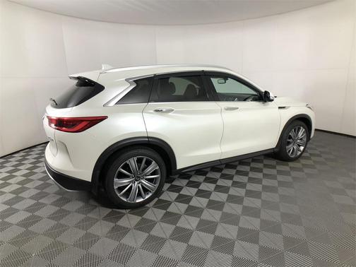 2021 INFINITI QX50 SENSORY