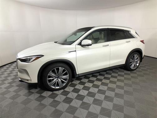 2021 INFINITI QX50 SENSORY