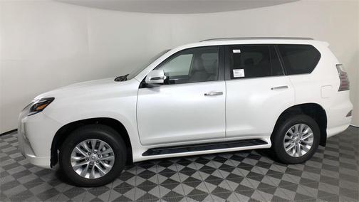 2021 Lexus GX 460 Premium