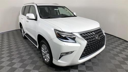 2021 Lexus GX 460 Premium