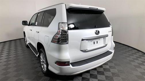 2021 Lexus GX 460 Premium
