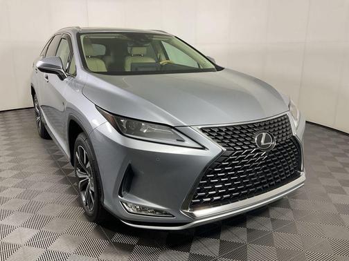 Iridium 2022 Lexus RX 350L Premium