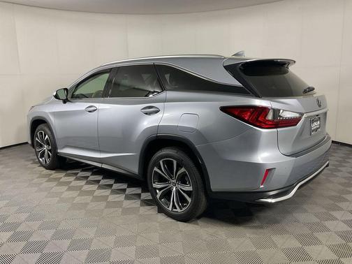 Iridium 2022 Lexus RX 350L Premium