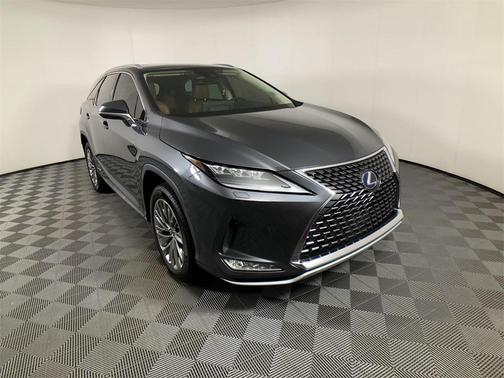 2022 Lexus RX 450h Base