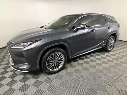 2022 Lexus RX 450h Base